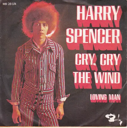 Harry Spencer - Cry Cry The Wind