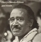 LP - Harry 'Sweets' Edison - Just Friends - COUNT BASIE