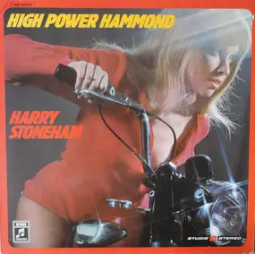 Harry Stoneham - High Power Hammond