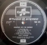 LP - Harry Stoneham - Hammond Hits The Highway