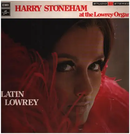 Harry Stoneham - Latin Lowrey - Harry Stoneham At The Lowrey Organ