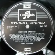 LP - Harry Stoneham - Solid Gold Hammond