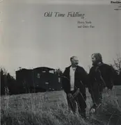LP - Harry Stark and Dave Farr - Old Time Fiddling