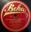 Schellack - Harry Steier - Ein Rheinisches Mädchen Bei Rheinischem Wein / Westfalenlied