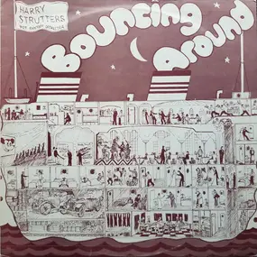 Harry Strutters Hot Rhythm Orchestra - Bouncing Around