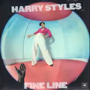 Double LP - Harry Styles - Fine Line - HQ-Vinyl