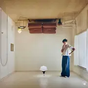 LP - Harry Styles - Harry's House - Yellow Translucent, booklet