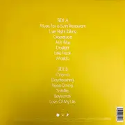 LP - Harry Styles - Harry's House - Yellow Translucent, booklet