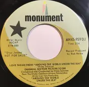 Harry Sukman - Love Theme From 'Around The World Under The Sea' / The Beautiful Sea