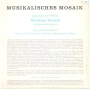 7inch Vinyl Single - Harry Sukman - Warschauer Konzert / Rhapsody In Blue