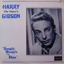 LP - Harry (The Hipster) Gibson - Boogie Woogie In Blue
