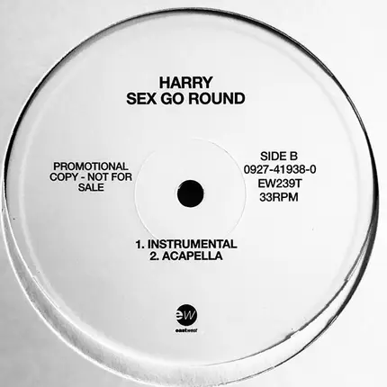 Harry - Sex Go Round