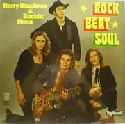 LP - Harry Meadows & Rockin' Mona - Rock - Beat - Soul