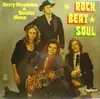 LP - Harry Meadows & Rockin' Mona - Rock - Beat - Soul