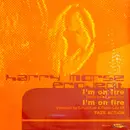 12inch Vinyl Single - Harry Morse Project - I'm On Fire