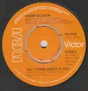 7'' - Harry Nilsson - All I Think About Is You