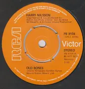 7'' - Harry Nilsson - All I Think About Is You