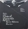 LP - Harry Nilsson - Son Of Dracula - Gimmick Sleeve & Transfer!