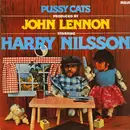 LP - Harry Nilsson - Pussy Cats