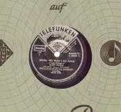 Harry Owens - Aloha No Wau I Ko Maka/ Maui Girl