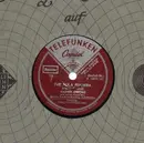 Schellack - Harry Owens - The Hula Rhumba/ Twelfth Street Rag