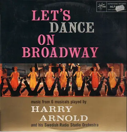 Harry Arnold - Let's Dance On Broadway