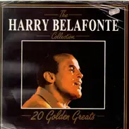 Harry Belafonte - The Harry Belafonte Collection - 20 Golden Greats