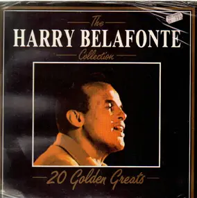 Harry Belafonte - The Harry Belafonte Collection - 20 Golden Greats