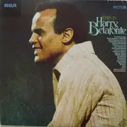 Double LP - Harry Belafonte - This Is Harry Belafonte
