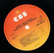 LP - Harry Belafonte - Turn The World Around