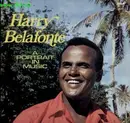 LP - Harry Belafonte - A Portrait In Music
