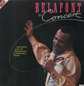 Harry Belafonte - Belafonte In Concert