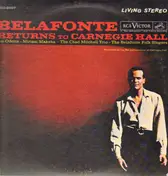 Harry Belafonte - Belafonte Returns to Carnegie Hall