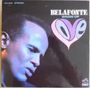 LP - Harry Belafonte - Belafonte Sings Of Love
