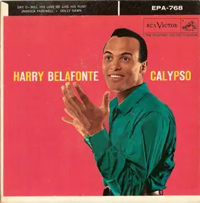 Harry Belafonte - Calypso Side 2 & 3