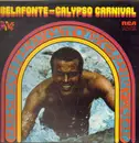 LP - Harry Belafonte - Calypso Carnival