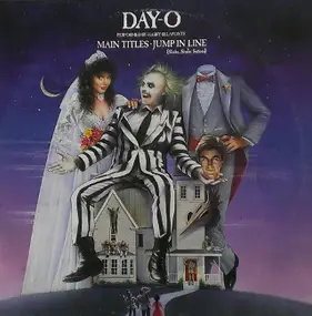 Harry Belafonte - Day-O (From The Original Motion Picture Soundtrack Beetlejuice)