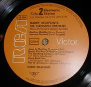 LP - Harry Belafonte - Die Grossen Erfolge - Golden Records