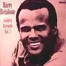 LP - Harry Belafonte - Golden Records Vol. 2