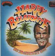 LP - Harry Belafonte - His 20 Greatest Hits