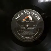 LP - Harry Belafonte - In My Quiet Room