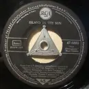 7'' - Harry Belafonte - Island In The Sun