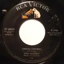 7'' - Harry Belafonte - Jamaica Farewell
