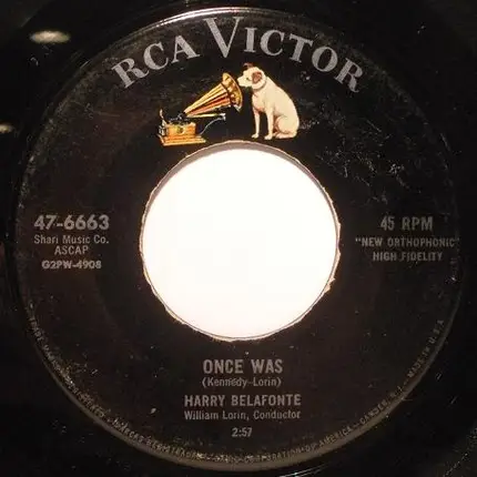 Harry Belafonte - JAMAICA FAREWELL