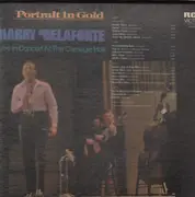 LP-Box - Harry Belafonte - Live In Concert At The Carnegie Hall