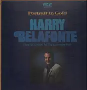 LP-Box - Harry Belafonte - Live In Concert At The Carnegie Hall