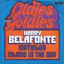 7'' - Harry Belafonte - Matilda / Island In The Sun