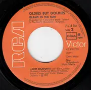 7'' - Harry Belafonte - Matilda / Island In The Sun