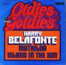 7'' - Harry Belafonte - Matilda / Island In The Sun