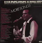 LP - Harry Belafonte - More Songs